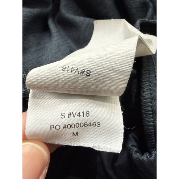 Vuori Men’s Size Medium Sunday Performance Jogger Blue Ink Heather Drawstring - Picture 5 of 8